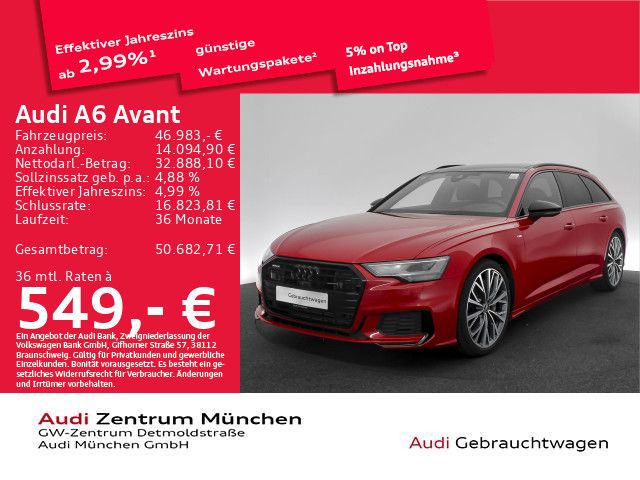Audi A6 37.799 km 46.983 &euro; München 80935