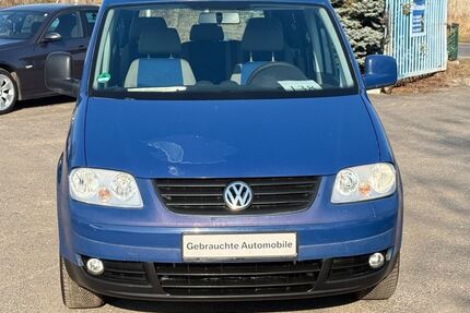 VW Caddy 262.359 km 2.690 &euro; Fürstenwalde 15517
