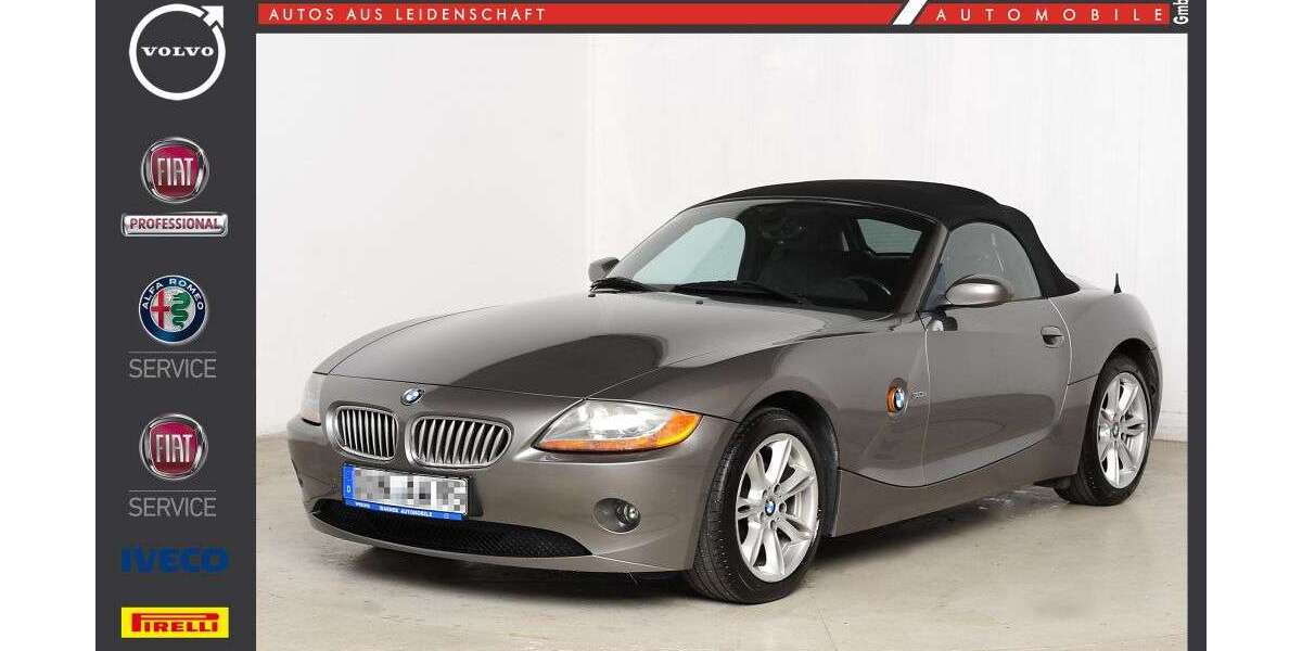 BMW Z4 156.550 km 12.100 &euro; Donauwörth 86609
