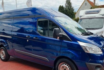 Ford Transit Custom 254.000 km 5.999 &euro; Weißenhorn 89264