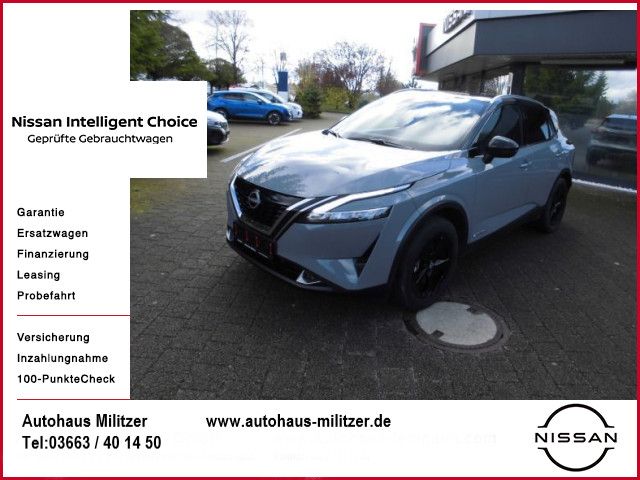Nissan Qashqai 55.000 km 24.950 &euro; Oettersdorf 07907