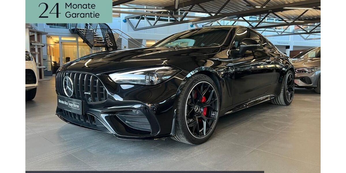 Mercedes-Benz E 53 AMG 15.940 km 84.900 &euro; Hohenlinden 85664