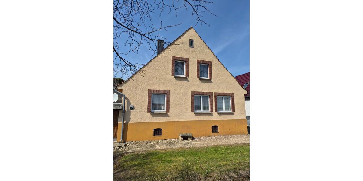 Einfamilienhaus Ballenstedt - 5 Zimmer, 100 m&sup2;, 115.000&euro; | Angebot:26221632