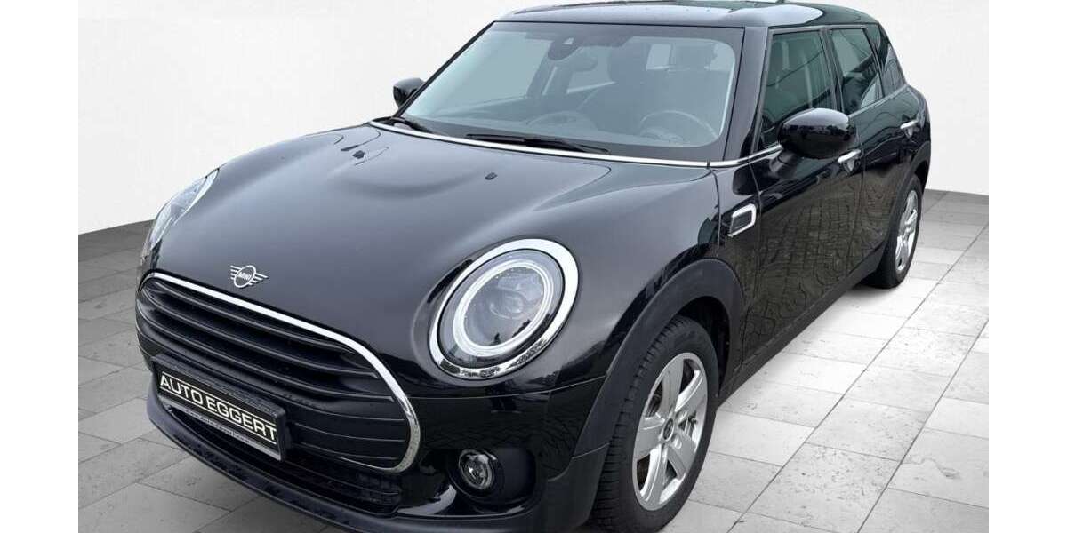 Mini One Clubman 54.665 km 19.750 &euro; Bergen 18528