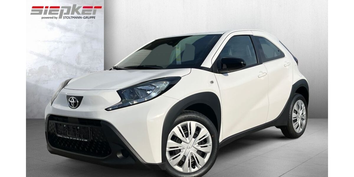 Toyota Aygo (X) 16.200 km 14.333 &euro; Homburg 66424