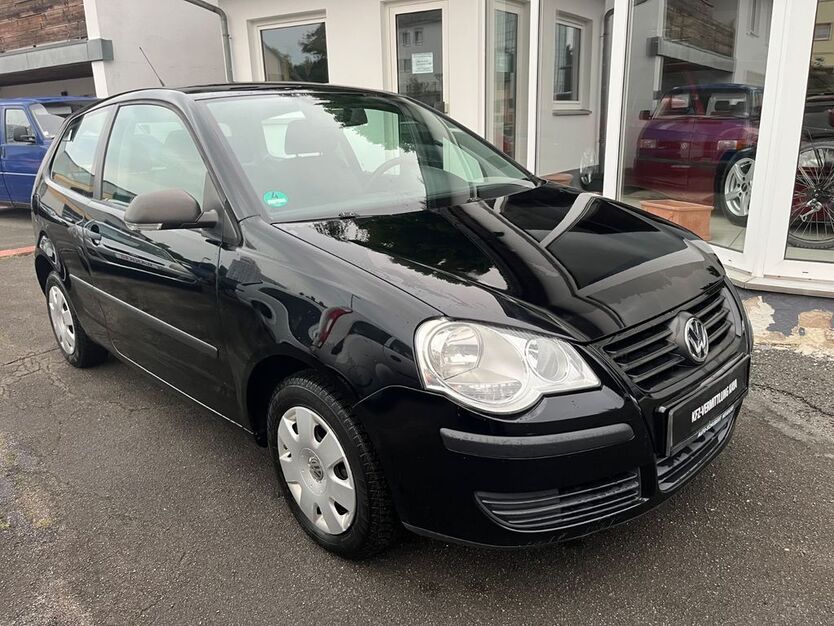 VW Polo 164.000 km 2.500 € Helmbrechts 95233