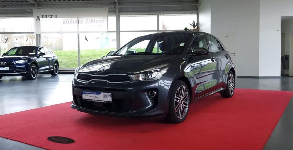 Kia Rio 199.999 km 7.999 &euro; Hechingen 72379