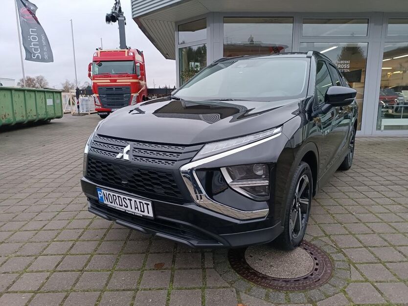 Mitsubishi Eclipse Cross 13.785 km 26.990 € Magdeburg 39124