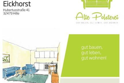 50m² EG barrierefrei Wohnen+Service in Eickhorst KfW40 EE