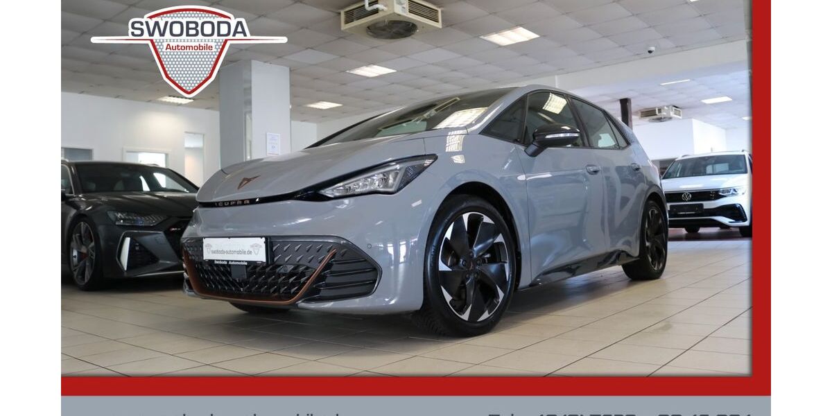 Cupra Born 28.423 km 25.450 &euro; Espenau bei Kassel 34314