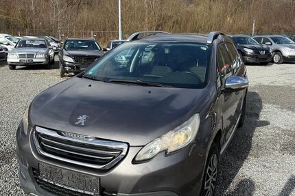 Peugeot 2008 101.000 km 3.699 &euro; Mörlenbach 69509