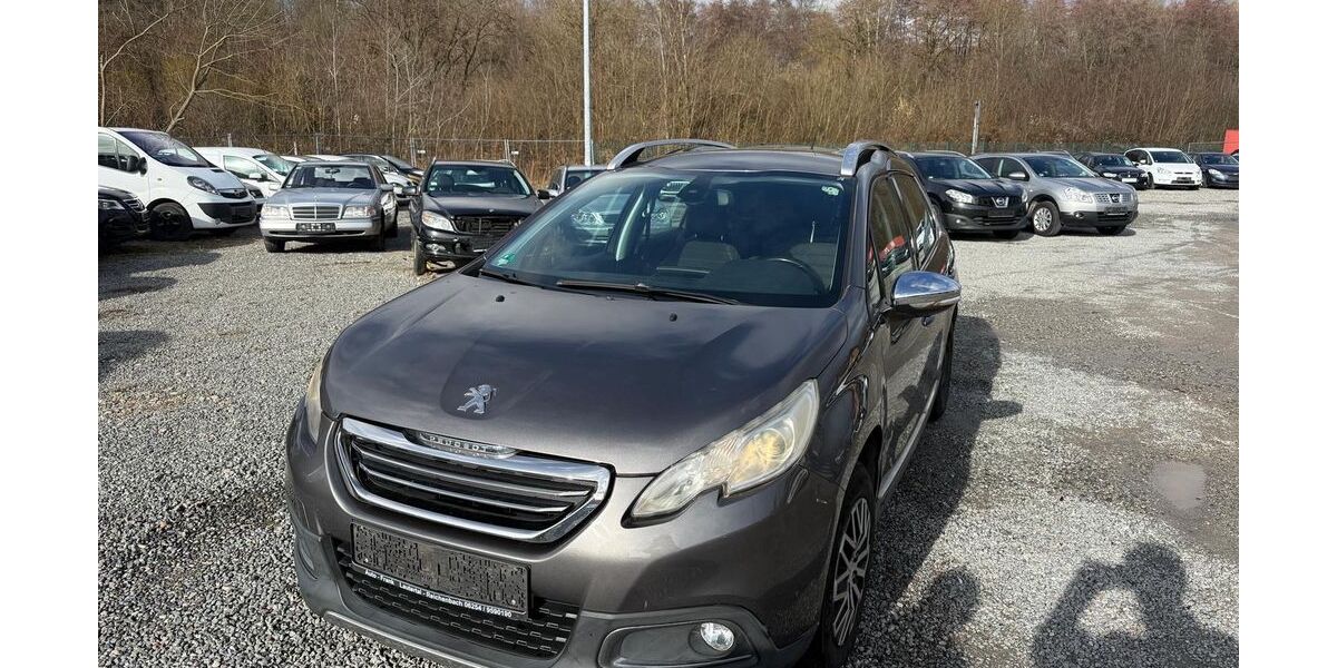 Peugeot 2008 101.000 km 3.699 &euro; Mörlenbach 69509