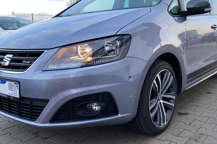 Seat Alhambra 125.000 km 20.900 &euro; Bergtheim 97241