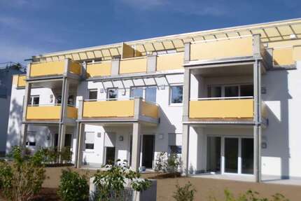 Wohnung Dillingen - 3 Zimmer, 101 m&sup2;, 1.200&euro; | Angebot:27108923