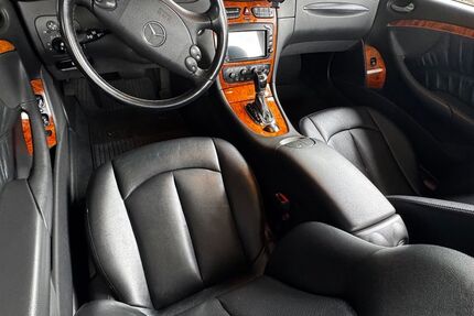 Mercedes-Benz CLK 200 97.000 km 7.199 &euro; Volkertshausen 78269