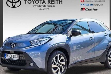 Toyota Aygo (X) 6.003 km 16.410 &euro; Pfaffenhofen 85276