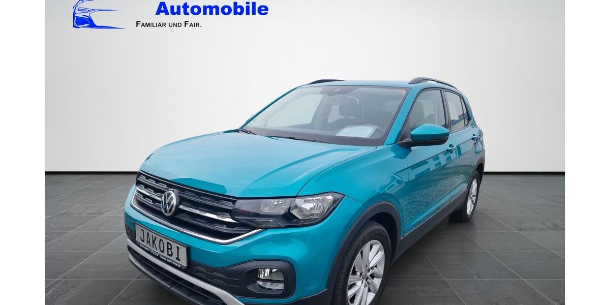 VW T-Cross 44.450 km 17.490 &euro; Husum 25813