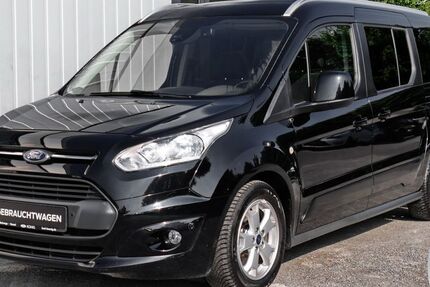 Ford Tourneo Connect 95.000 km 17.450 € Eschwege 37269