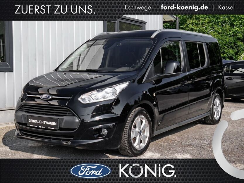 Ford Tourneo Connect 95.000 km 17.450 € Eschwege 37269