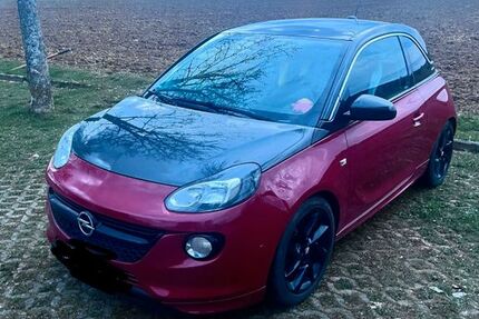Opel Adam 50.000 km 10.200 &euro; Dornstetten 72280