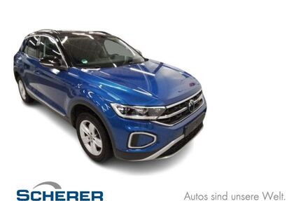 VW T-Roc