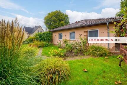 Haus Blankenfelde - 3 Zimmer, 78 m&sup2;, 419.000&euro; | Angebot:26343458