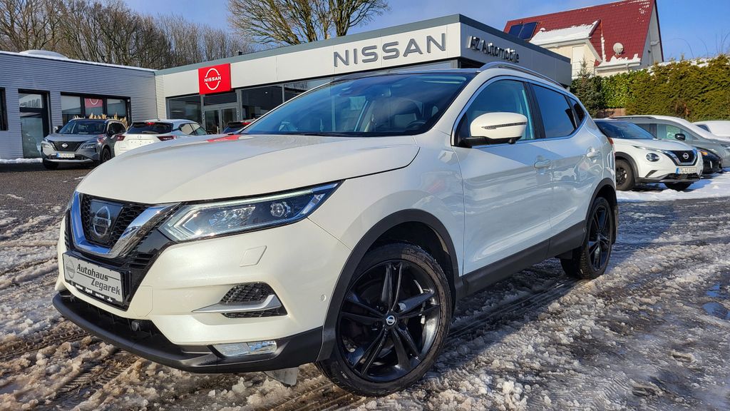 Nissan Qashqai 47.400 km 15.380 &euro; Halle 33790