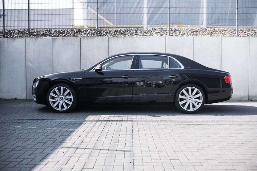 Flying Spur