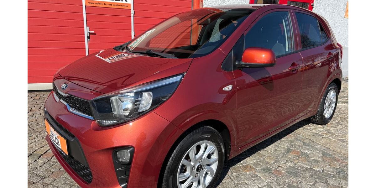 Kia Picanto 34.001 km 9.999 &euro; Freiberg 09599