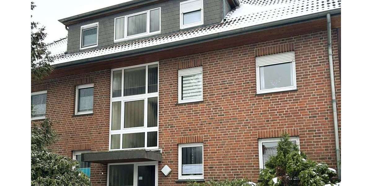 Etagenwohnung Nienburg - 2 Zimmer, 61 m&sup2;, 149.000&euro; | Angebot:25349550