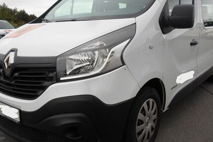Renault Trafic 312.000 km 9.223 &euro; Burgstädt 09217