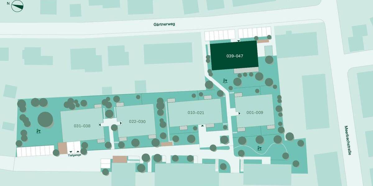 Etagenwohnung Bensheim - 3 Zimmer, 107 m&sup2;, 649.900&euro; | Angebot:25957377
