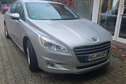 Peugeot 508 78.000 km 4.500 € Dresden OT Pappritz 01328