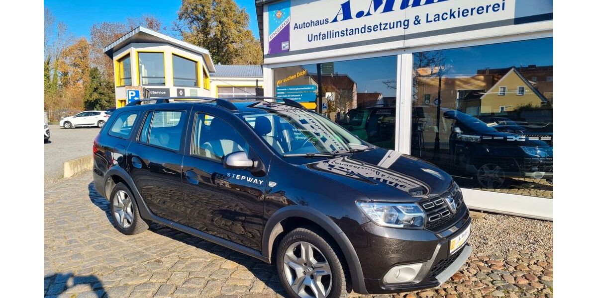Dacia Logan 63.950 km 10.100 &euro; Kremmen 16766