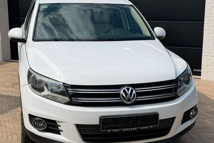 VW Tiguan 125.000 km 11.000 &euro; Hameln 31785