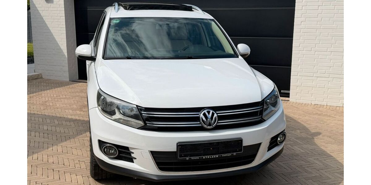 VW Tiguan 125.000 km 11.000 &euro; Hameln 31785