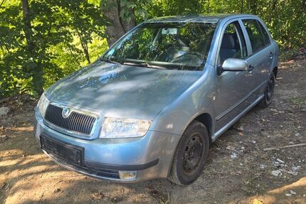 Skoda Fabia 121.961 km 1.899 &euro; Vilsheim 84186