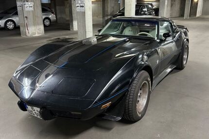 Corvette C3 90.000 km 26.000 &euro; Berlin 10435