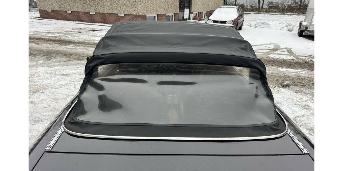 Alfa Romeo Spider 2000 1. Hand H-Zulassung echte 86 tkm 85.560 km 29.999 &euro; Hamburg 22339