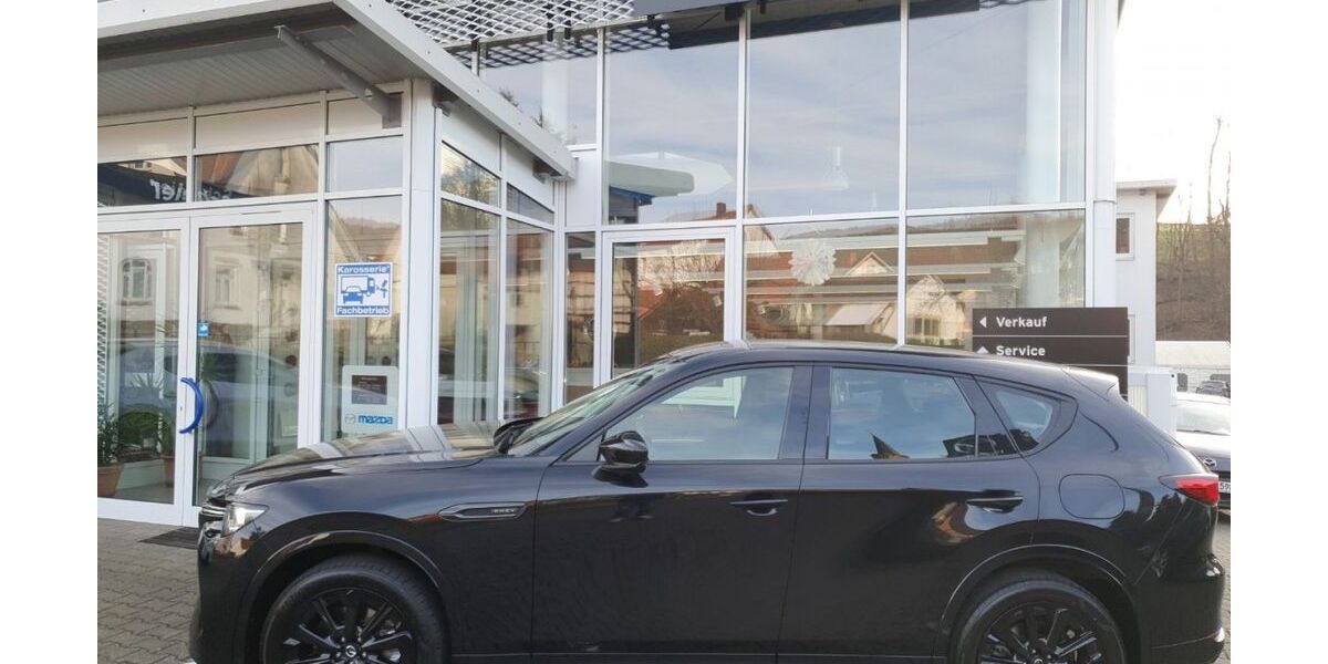 Mazda CX-60 22.955 km 39.850 &euro; Biebergemünd-Bieber 63599