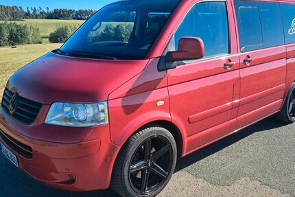 VW T5 Multivan 261.000 km 15.000 &euro; Hirschau 92242