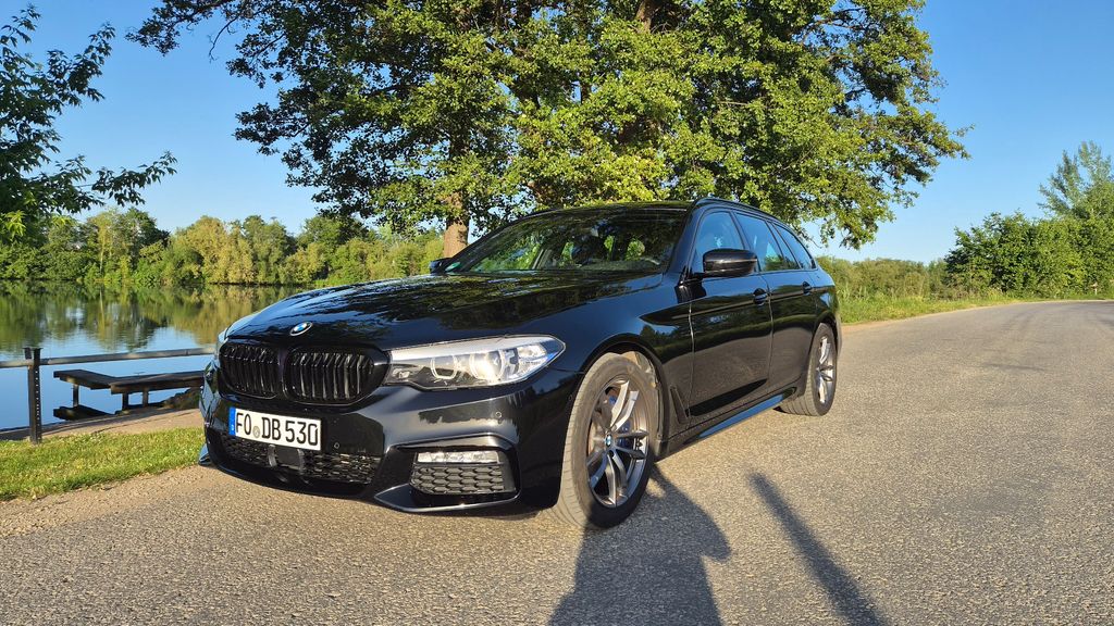 BMW 530 194.000 km 18.500 &euro; Eggolsheim 91330