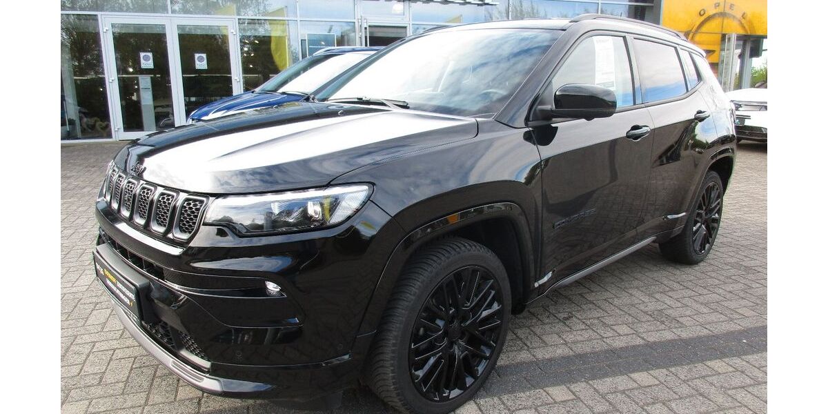 Jeep Compass 34.900 km 24.950 &euro; Lingen - Baccum 49811