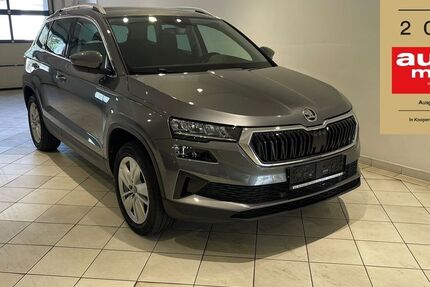 Skoda Karoq 24.266 km 29.499 &euro; Frohburg 04654