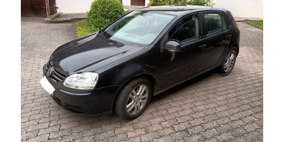 VW Golf 138.200 km 1.500 &euro; Neusorg 95700