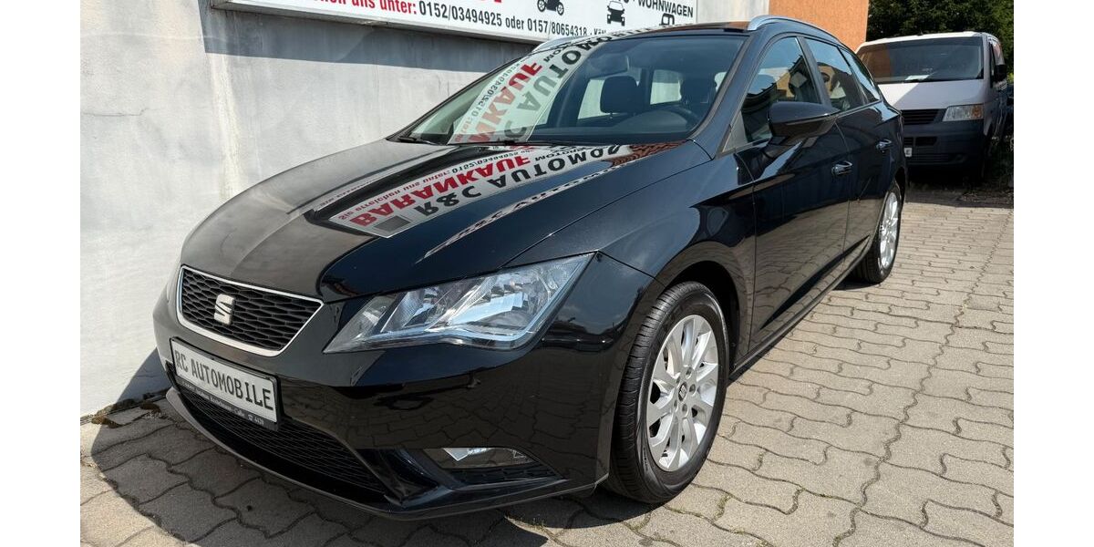 Seat Leon 126.000 km 8.499 &euro; Quellendorf 06386
