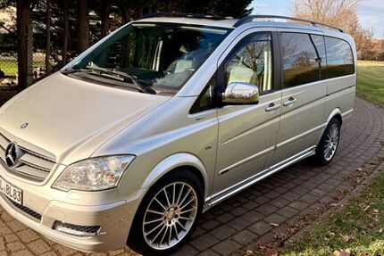 Mercedes-Benz Viano 243.000 km 18.900 &euro; Landsberg 06188