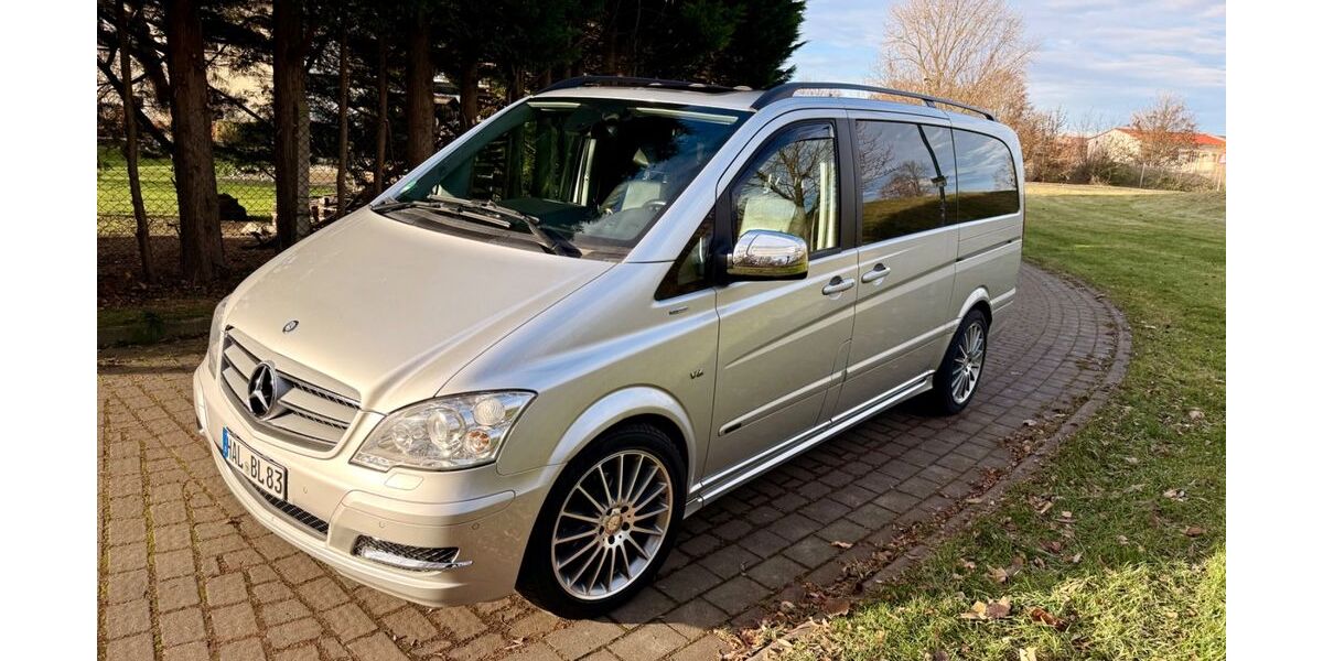 Mercedes-Benz Viano 243.000 km 18.900 &euro; Landsberg 06188