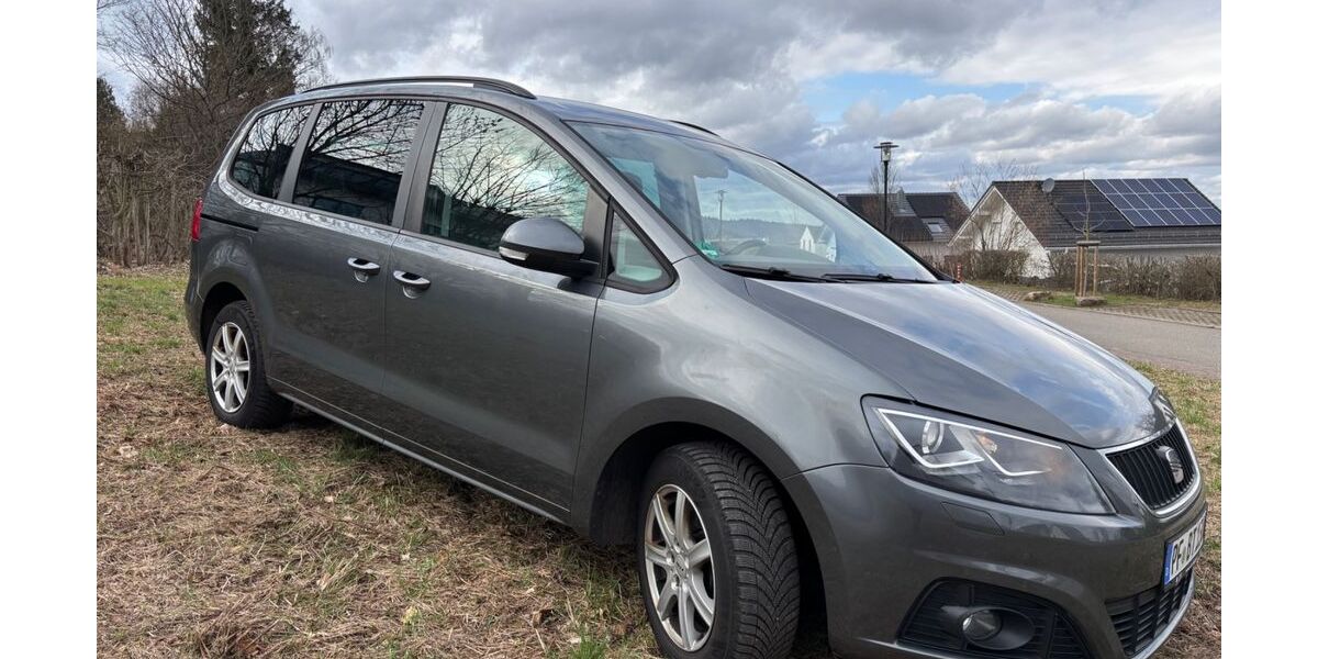 Seat Alhambra 176.000 km 12.000 &euro; Engelsbrand 75331