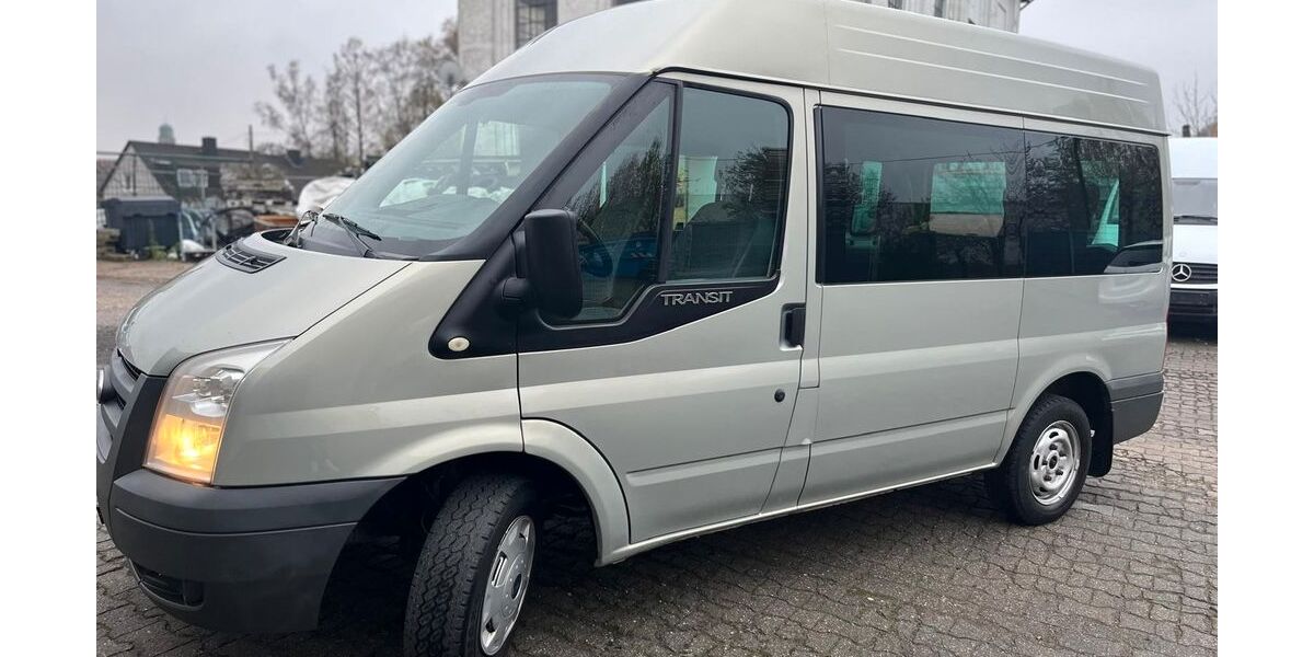 Ford Transit 128.000 km 8.000 &euro; Bochum 44805